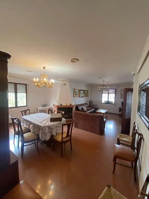 Casa Carmen Villa Alcaucin Holiday home