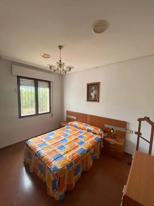 Casa Carmen Villa Alcaucin