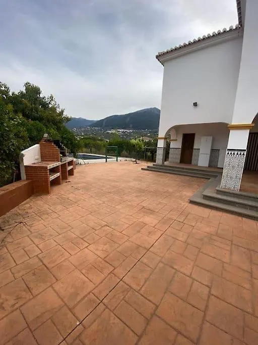 Casa Carmen Villa Alcaucin Holiday home
