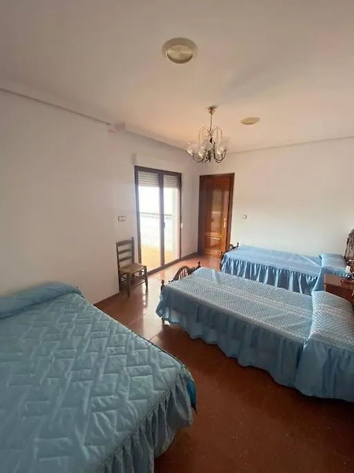 Casa Carmen Villa Alcaucin Holiday home
