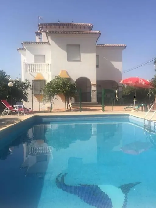 Casa Carmen Villa Alcaucin Holiday home