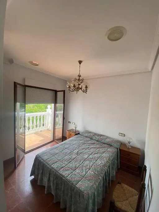 Holiday home Casa Carmen Villa Alcaucin
