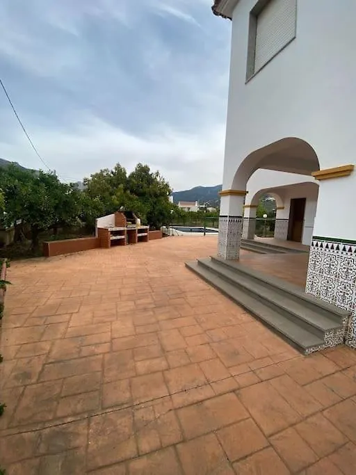 Holiday home Casa Carmen Villa Alcaucin Spain