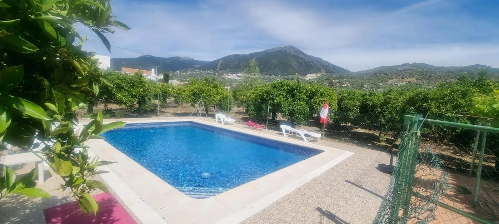 Casa Carmen Villa Alcaucin 0*,